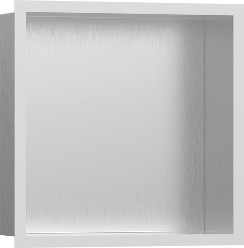 Niche murale Hansgrohe XtraStoris Individual Blanc mat