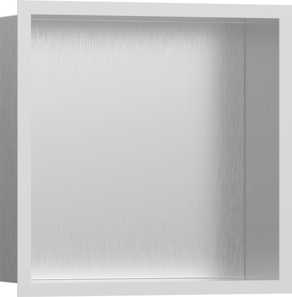 Niche murale Hansgrohe XtraStoris Individual Blanc mat image number 0