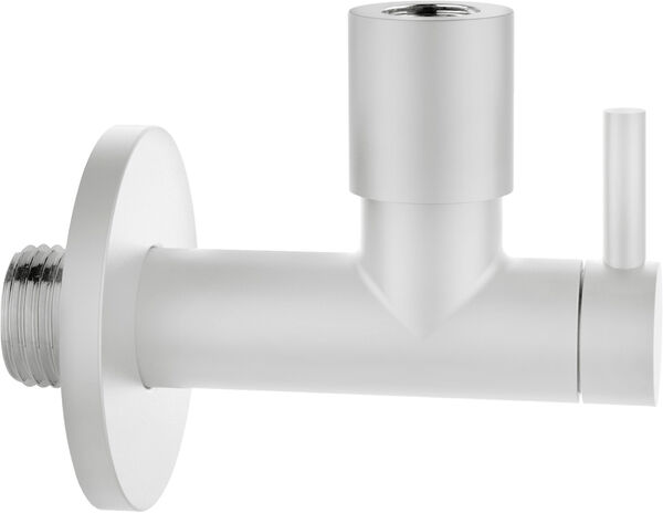 Regulierventil Gessi ½" weiss cn image number 0