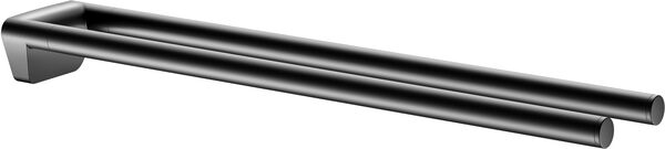 Handtuchhalter Keuco Collection Reva Schwarz matt image number 0