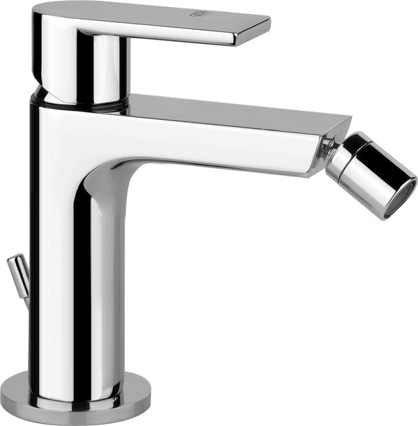 Bidetmischer Gessi Emporio Via Manzoni Verchromt image number 0
