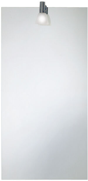 Specchio con illuminazione Euraspiegel Rico LED larghezza 30 cm altezza 77 cm