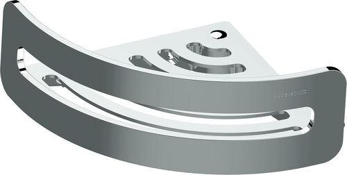 Duschablage Bodenschatz Onya Verchromt