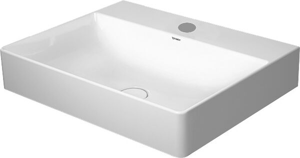 Waschtisch Duravit DuraSquare 60 x 47 cm Weiss image number 0
