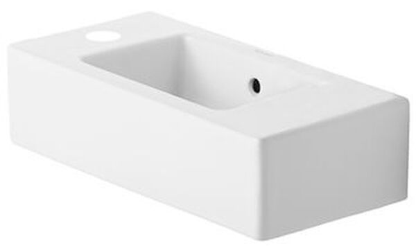 Handwaschbecken Vero 50 x 25 cm Weiss image number 0