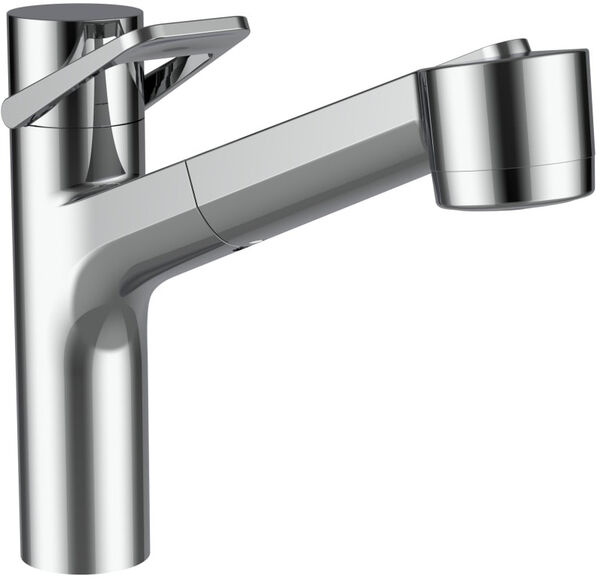 Sp&uuml;ltischmischer Laufen Class Verchromt image number 0