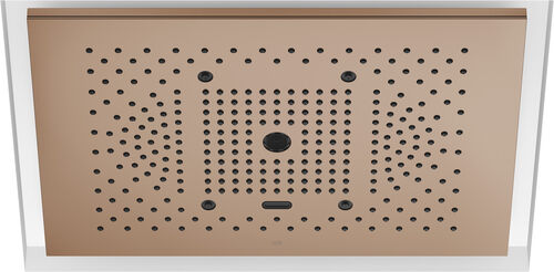 Regenpaneel Dornbracht Serenity Sky+ ohne Licht Bronze geb&uuml;rstet