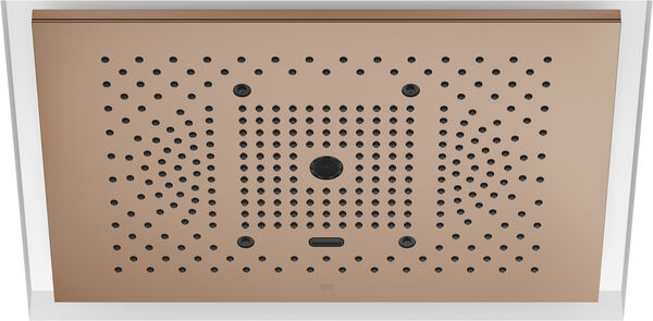 Regenpaneel Dornbracht Serenity Sky+ ohne Licht Bronze geb&uuml;rstet image number 0