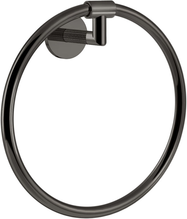 Anello portasciugamani Gessi Ingranaggio Ø 222 mm image number 0