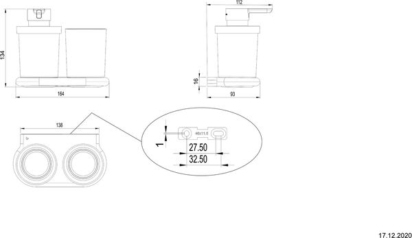 Disegno quotato image number 1
