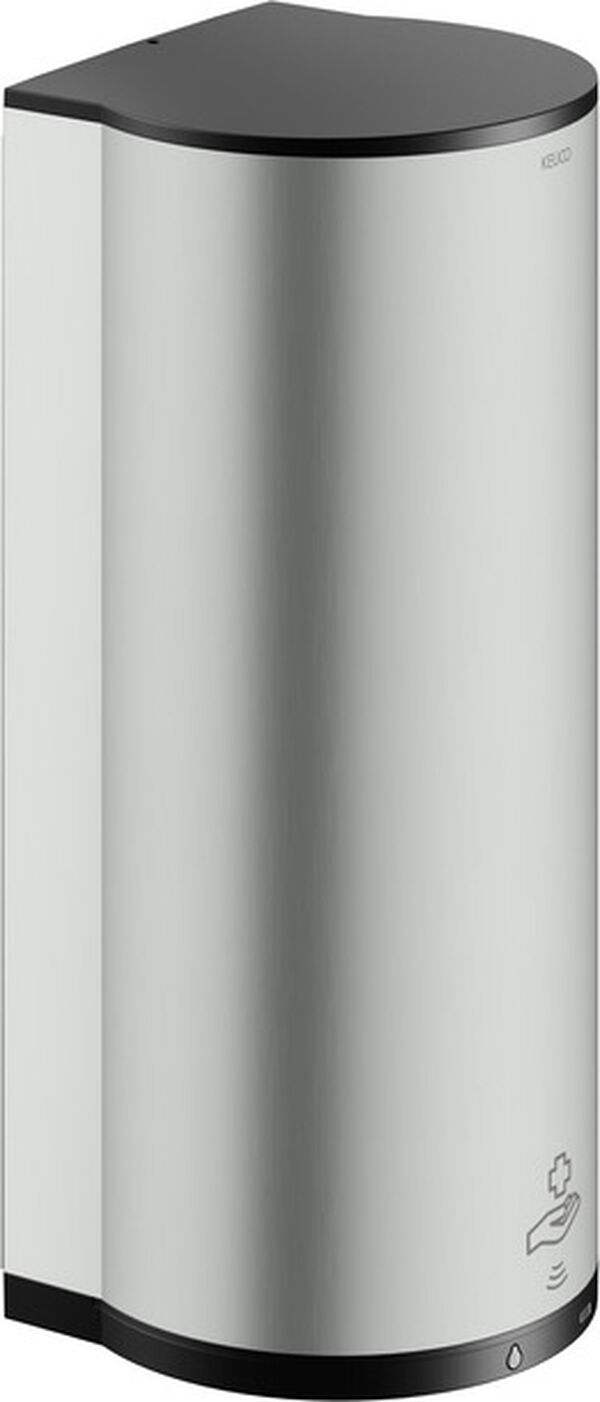 Desinfektionsmittelspender Keuco Plan edelstahl matt image number 0