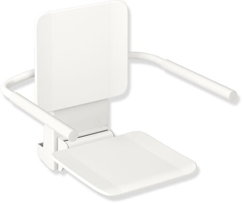 Siège suspendu Hewi 900 Blanc mat Siège suspendu Hewi 900 Blanc mat