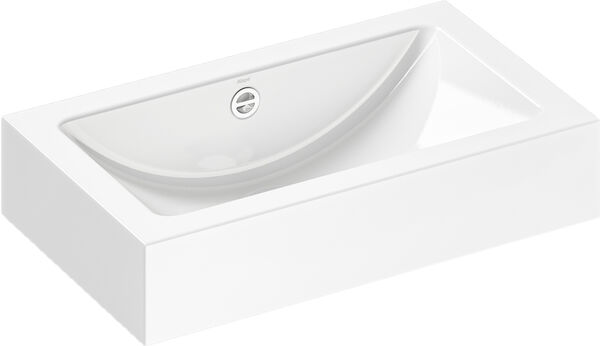 Waschtisch Alape WT.PR585 Weiss image number 0