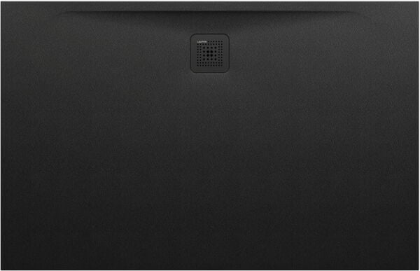Duschwanne Laufen Pro Superflach 140 x 90 cm Schwarz matt image number 0