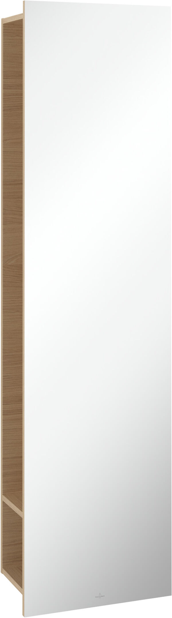&Eacute;tag&egrave;re &agrave; miroir Villeroy & Boch Subway 3.0 Ch&ecirc;ne nordic image number 0