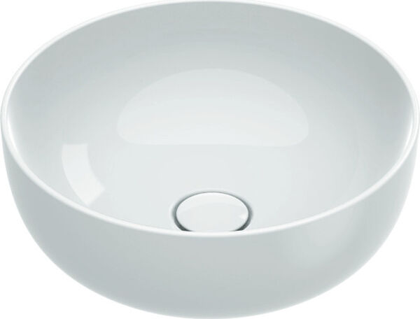 Lavabo d'appoggio Catalano Sfera, &Oslash; 42 cm, altezza 16 cm, senza troppopieno, senza ripiano per image number 0