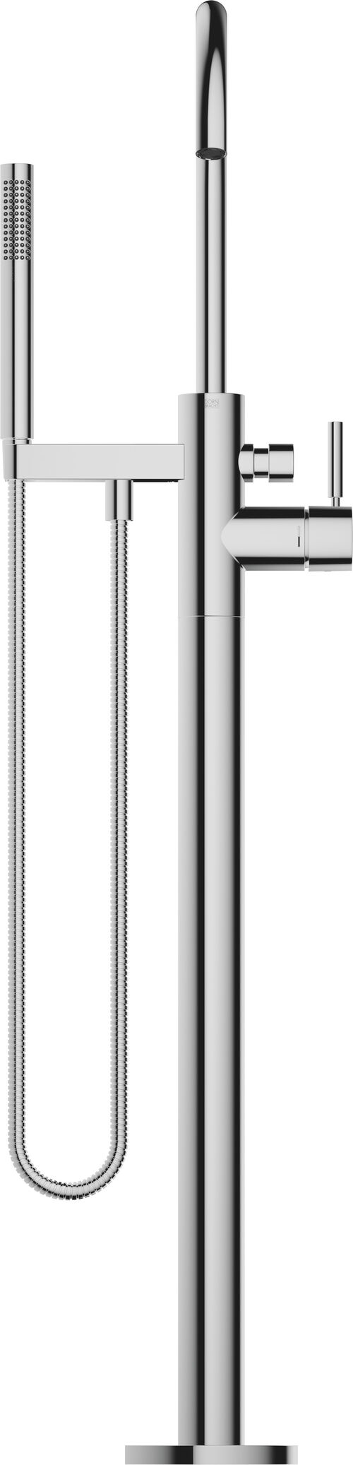 Bademischer Dornbracht Meta-Standmodell &frac12;" Verchromt