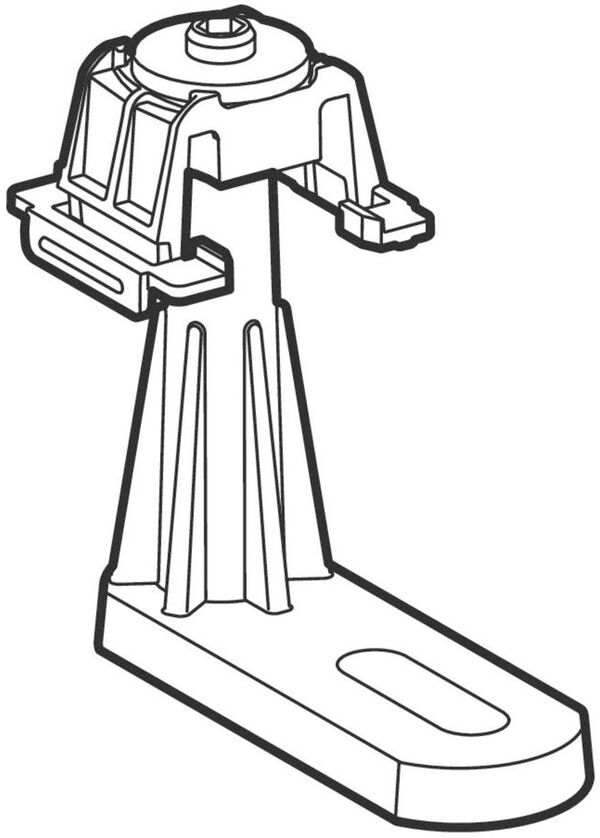 Fuss lang, zu Geberit Setaplano image number 0