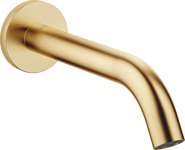 Wanneneinlauf Dornbracht Meta &frac12;" Brushed gold PVD image number 0