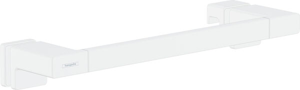 Duschtürgriff Hansgrohe AddStoris weiss matt image number 0
