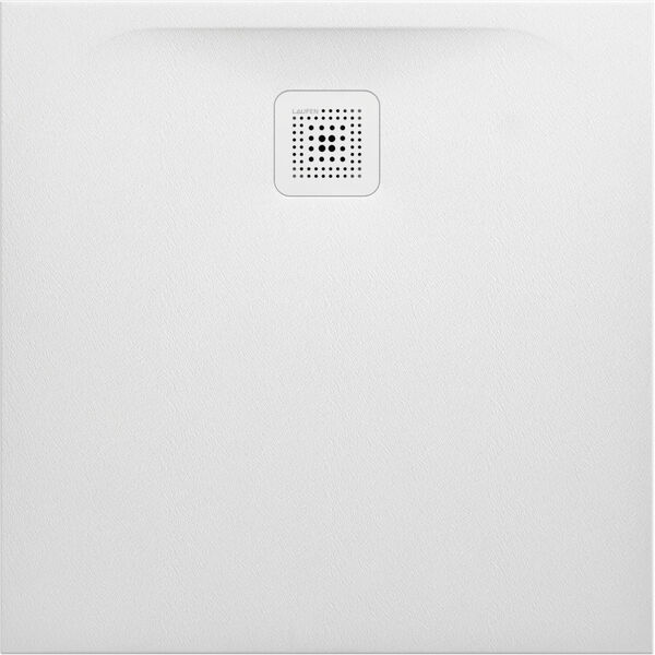 Duschenwanne Laufen Pro Superflach 80 x 80 cm Weiss matt image number 0