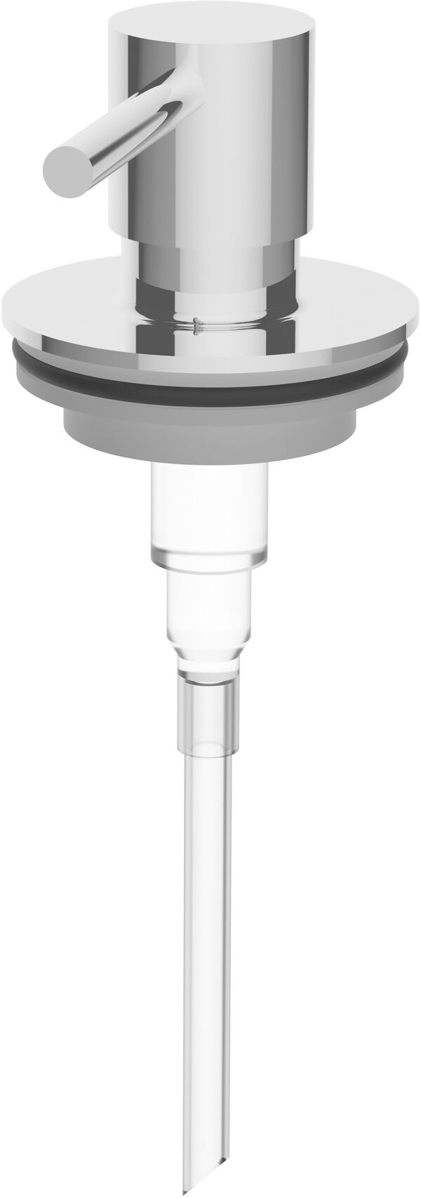 Pompa per distributore Alterna nonda, di sapone per distributore (BA79VC831) image number 0