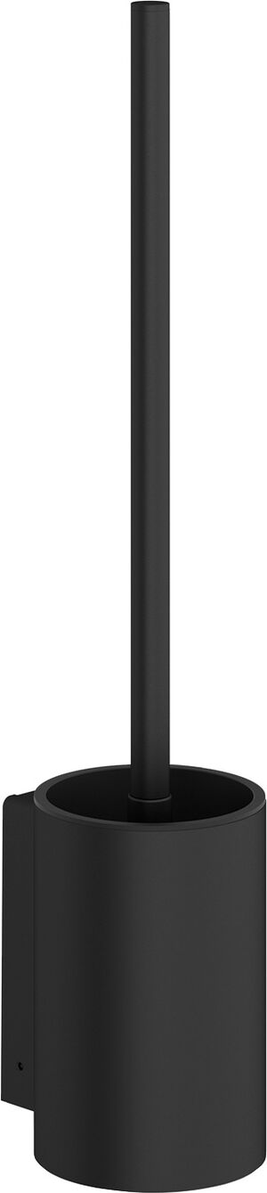 Klosettbürstenhalter Hewi System 900 schwarz matt
