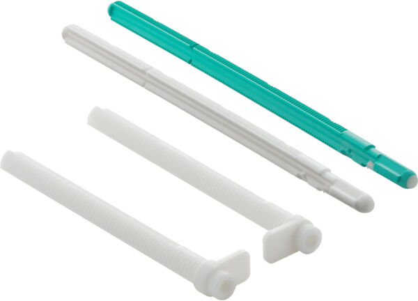 Dr&uuml;ckerstangen und Distanzbolzen Geberit image number 0