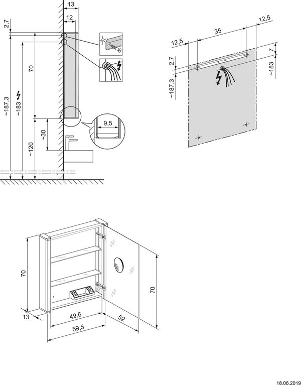 Disegno quotato image number 1