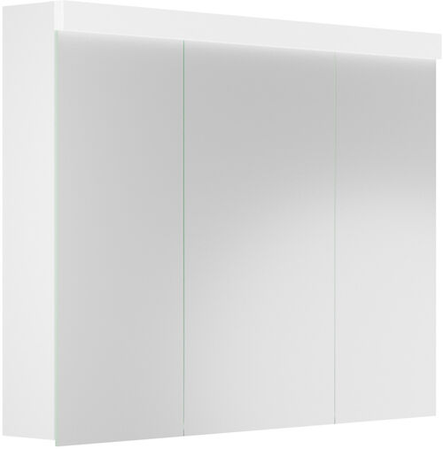 Spiegelschrank Keller Duplex 2.0 TW Weiss Lichtfarbe stufenlos verstellbar 2700-6500 K