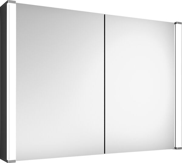 Spiegelschrank Alterna intensa LED side plus weiss image number 0