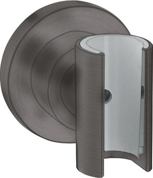 Brausehalter Axor Citterio / Citterio M brushed black chrome