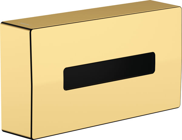 Distributore kleenex Hansgrohe AddStoris modello a parete  image number 0