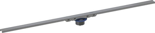 Canale per scarico doccia Geberit CleanLine50 Cromo nero