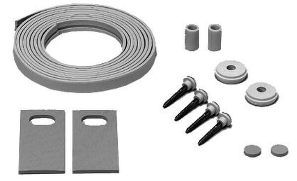 Set d'isolazione fonica Iso-Set mobili 120 image number 0