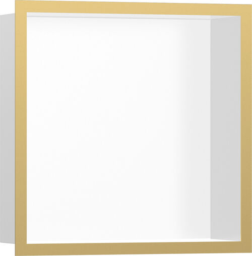 Wandnische Hansgrohe XtraStoris Individual gold optic