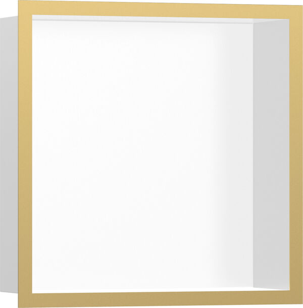 Wandnische Hansgrohe XtraStoris Individual gold optic image number 0