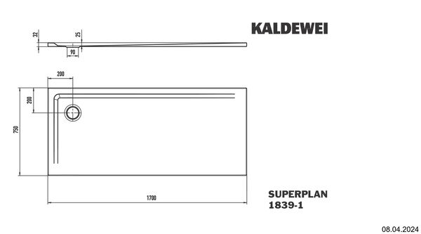 Masszeichnung image number 1