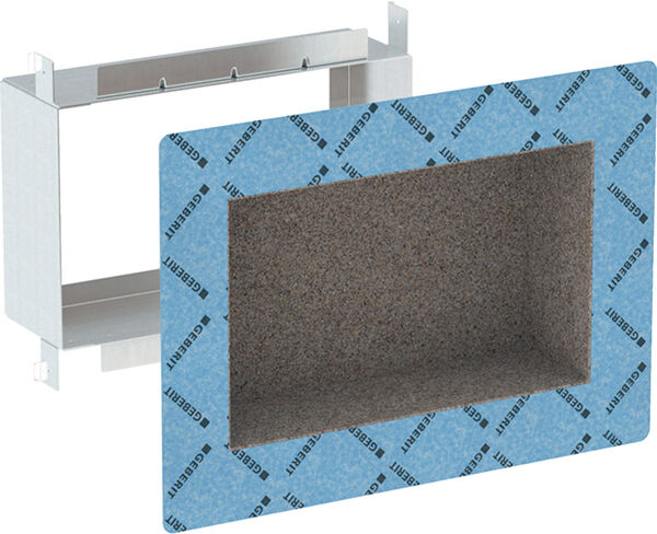 Wandnische Geberit Duofix Breite 50 cm, Höhe 30 cm Tiefe 15 cm Freiraumrahmen image number 0