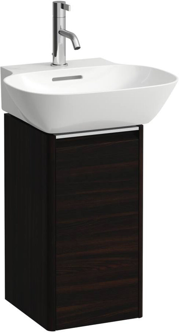 Meuble sous-lavabo Laufen Ino Orme brun fonc&eacute; image number 0