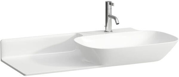 Waschtisch Ino 90 x 45 cm Weiss image number 0