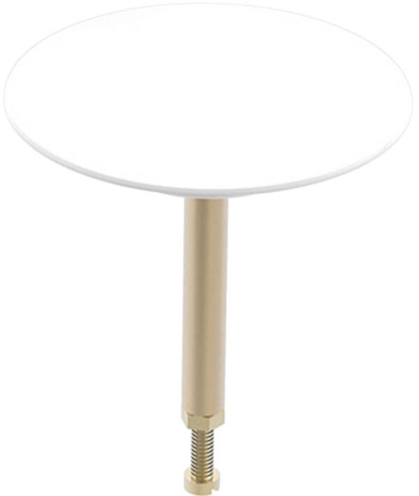 Bouchon de soupape Geberit blanc image number 0