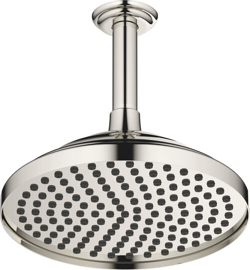 Regenbrause Dornbracht Madison mit Deckenanschluss Platin