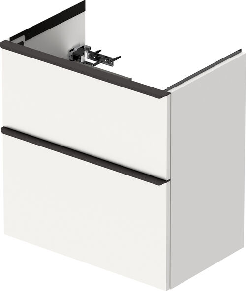 Armadio sottolavabo Duravit D-Neo Bianco opaco