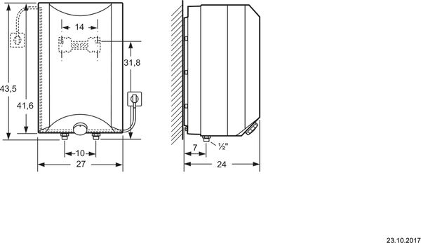 Masszeichnung image number 1