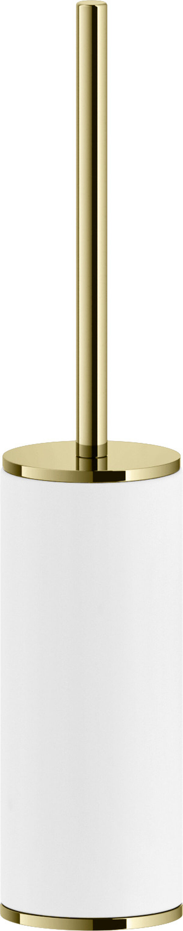 Klosettb&uuml;rstenhalter Gessi Habito Messing PVD image number 0