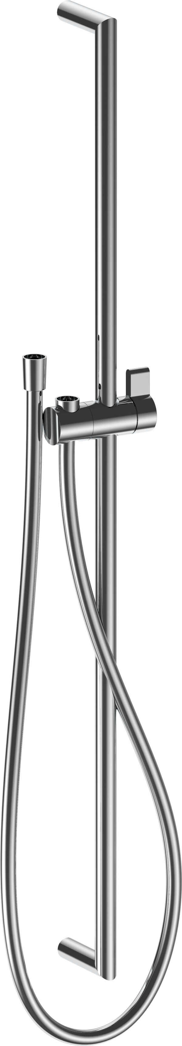 Handbrausegarnitur Fantini, 600 mm Duschgleitstange image number 0