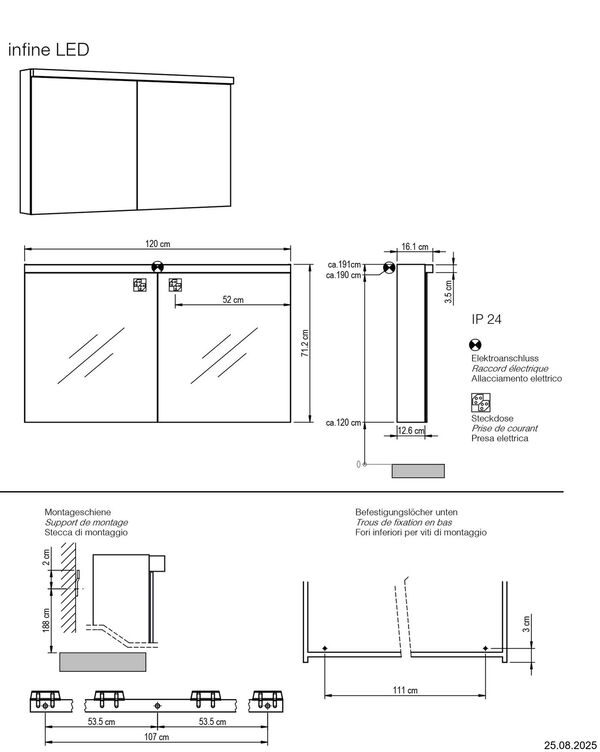 Disegno quotato image number 1