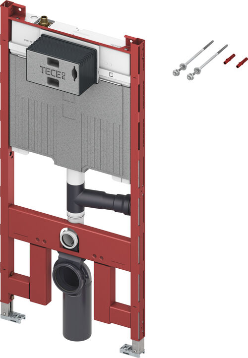 Elemento per WC sospeso Tece Octa