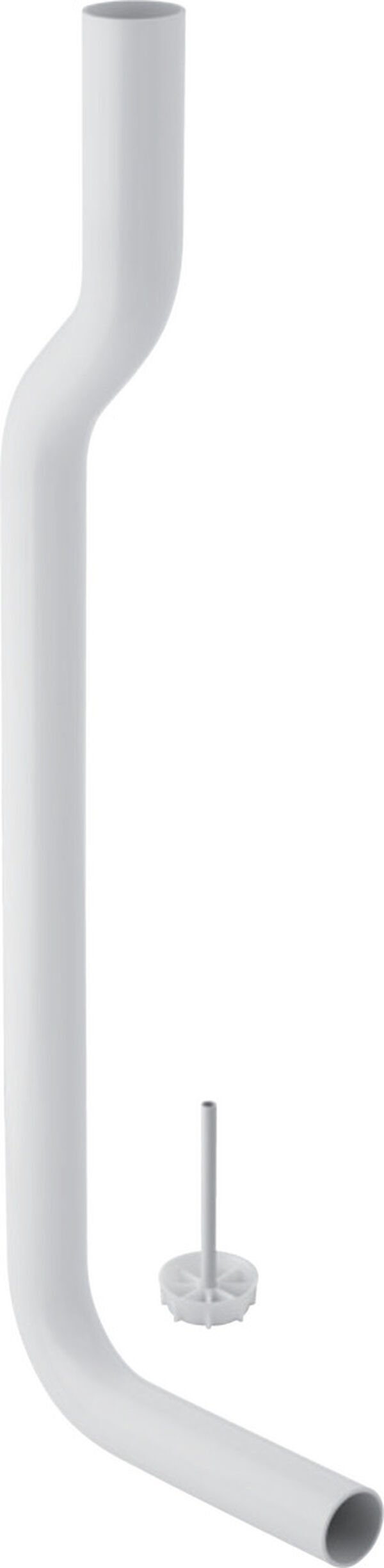 Sp&uuml;lrohr Geberit Weiss image number 0